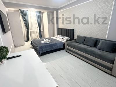 1-комнатная квартира · 30 м² · 2/12 этаж, Шевченко 85 — Мауленова за 18 000 ₸ в Алматы, Алмалинский р-н