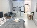 1-комнатная квартира · 30 м² · 2/12 этаж, Шевченко 85 — Мауленова за 18 000 ₸ в Алматы, Алмалинский р-н — фото 8