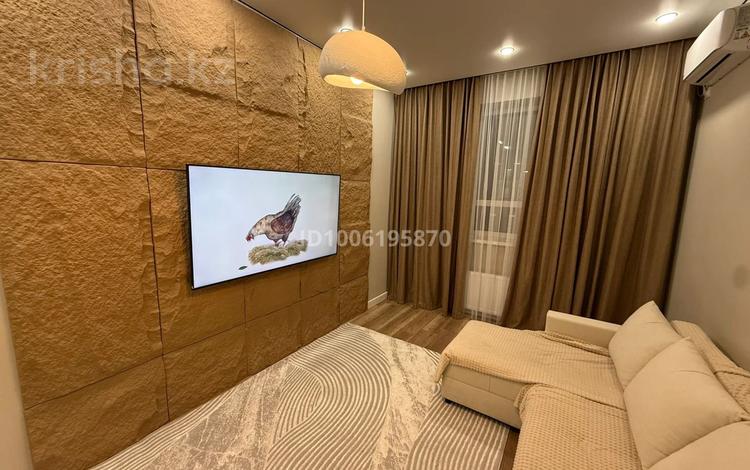 2-комнатная квартира · 55 м² · 4/9 этаж, Толе би 12/1 — Туран Толе би за 340 000 ₸ в Астане, Нура р-н — фото 2