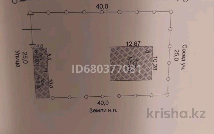 Жеке үй • 4 бөлмелер • 25 м² • 40 сот., Шокпартогай — Коше, бағасы: 6 млн 〒 в Кульсары — фото 2