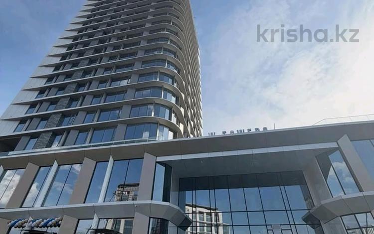 4-комнатная квартира · 135 м² · 21/22 этаж, пр. Туран, около ТРЦ Хан Шатыр за 149 млн ₸ в Астане, Нура р-н — фото 2