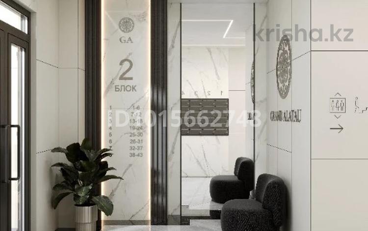 2-бөлмелі пәтер · 40 м², Проспект Байдибек би — Shym City Park, бағасы: ~ 19.8 млн ₸ в Шымкенте, Абайский р-н — фото 2