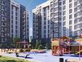 2-бөлмелі пәтер · 40 м², Проспект Байдибек би — Shym City Park, бағасы: ~ 19.8 млн ₸ в Шымкенте, Абайский р-н — фото 10
