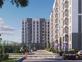 2-бөлмелі пәтер · 40 м², Проспект Байдибек би — Shym City Park, бағасы: ~ 19.8 млн ₸ в Шымкенте, Абайский р-н — фото 9