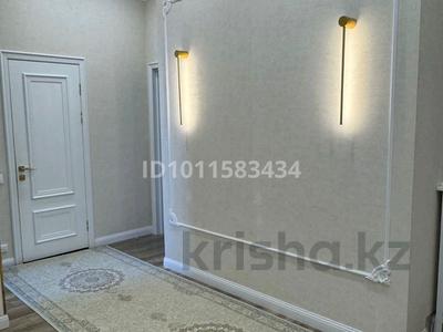 3-комнатная квартира · 84.5 м² · 12/12 этаж, Санжара Асфендиярова 8 за 72 млн ₸ в Астане, Нура р-н