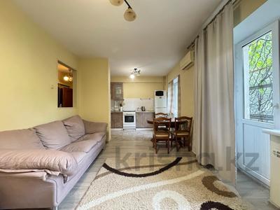 2-комнатная квартира · 52 м² · 1/4 этаж, Улица Кажымукана 18/1 — Кажымукана - Госпитальная за 52 млн ₸ в Алматы, Медеуский р-н