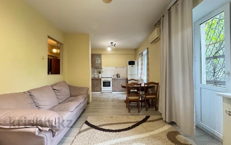 2-комнатная квартира · 52 м² · 1/4 этаж, Улица Кажымукана 18/1 — Кажымукана - Госпитальная за 52 млн ₸ в Алматы, Медеуский р-н — фото 14