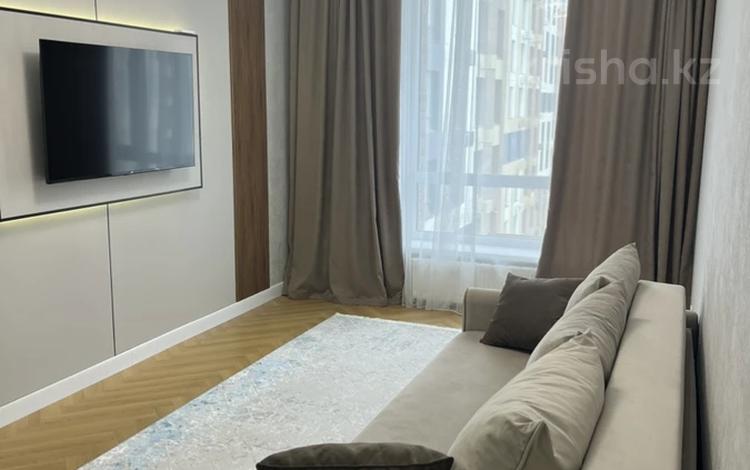 1-бөлмелі пәтер · 40 м² · 7/9 қабат, Керей, Жанибек хандар, бағасы: 300 000 ₸ в Астане, Есильский р-н — фото 2