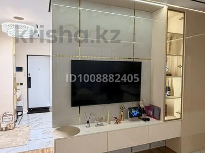 2-бөлмелі пәтер · 70 м² · 2/12 қабат, Шолом-Алейхема 22/2, бағасы: ~ 98.8 млн ₸ в Алматы, Бостандыкский р-н