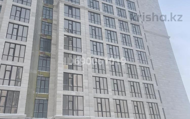 2-комнатная квартира, 74.76 м², 9/12 этаж, Шамши Калдаякова 10 — А 78 за 23 млн 〒 в Астане, Алматы р-н — фото 6