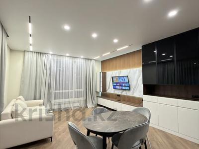 2-комнатная квартира · 78 м² · 5/19 этаж, Аль-Фараби 41 — Аль-Фараби за 620 000 ₸ в Алматы, Бостандыкский р-н