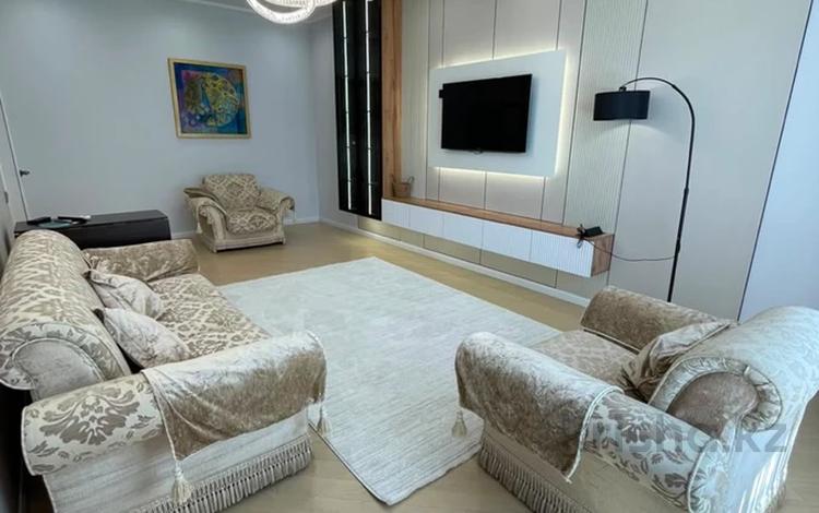 3-комнатная квартира · 105 м², Розыбакиева за 900 000 ₸ в Алматы, Бостандыкский р-н — фото 2