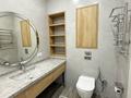 4-комнатная квартира · 115 м² · 3/14 этаж, Манаса 109а за 850 000 ₸ в Алматы, Алмалинский р-н — фото 19