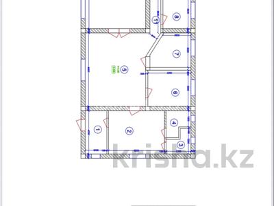 Отдельный дом · 7 комнат · 159 м² · 15 сот., Женис 39/1 за 19.8 млн 〒 в Рахымжана кошкарбаевой