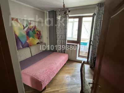 4-комнатная квартира · 100 м² · 2/9 этаж, мкр Жетысу-1 40 за 400 000 ₸ в Алматы, Ауэзовский р-н