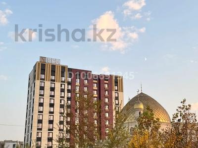 1-комнатная квартира · 50 м² · 11/12 этаж, Толе би 12в за 300 000 〒 в Шымкенте, Аль-Фарабийский р-н