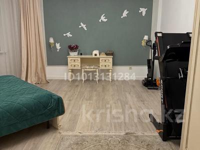 3-комнатная квартира · 110 м² · 2/12 этаж, Рыскулбекова 28 — Рыскулбекова Саина за 75 млн ₸ в Алматы, Бостандыкский р-н