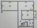 3-комнатная квартира · 66.4 м² · 2/5 этаж, Манаса 73А за 50 млн ₸ в Алматы, Бостандыкский р-н — фото 14