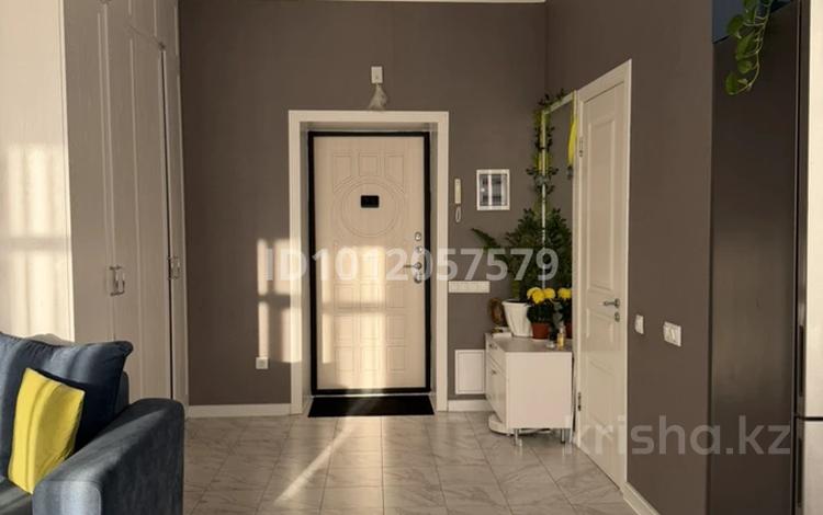 1-комнатная квартира · 42 м² · 8/10 этаж, Анет баба 11/2 — Анет баба и Мухамедханова за 30 млн ₸ в Астане, Нура р-н — фото 2