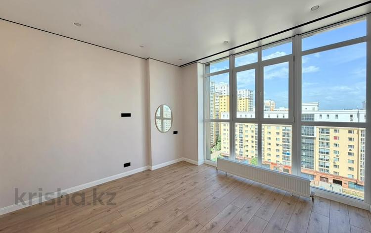2-бөлмелі пәтер · 40.6 м² · 10/16 қабат, Кошкарбаева 54/1 — Кошкарбаева-Жумабаева, бағасы: 30 млн ₸ в Астане, Алматы р-н — фото 2