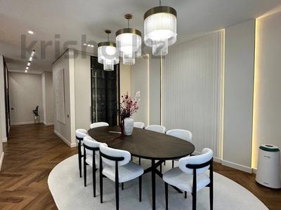 6-бөлмелі пәтер · 260.3 м² · 13 қабат, Бухар жырау 26, бағасы: 450 млн ₸ в Астане, Есильский р-н