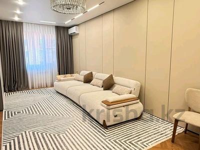 4-комнатная квартира · 115 м² · 5/6 этаж, Халиулина 140/5 за 141.4 млн ₸ в Алматы, Медеуский р-н