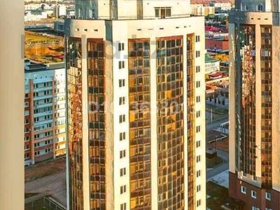 2-комнатная квартира · 59 м² · 9/18 этаж, мкр Кадыра Мырза-Али, Сырыма Датова 32/2 — Гипермаркет Алтындар за 23.5 млн 〒 в Уральске