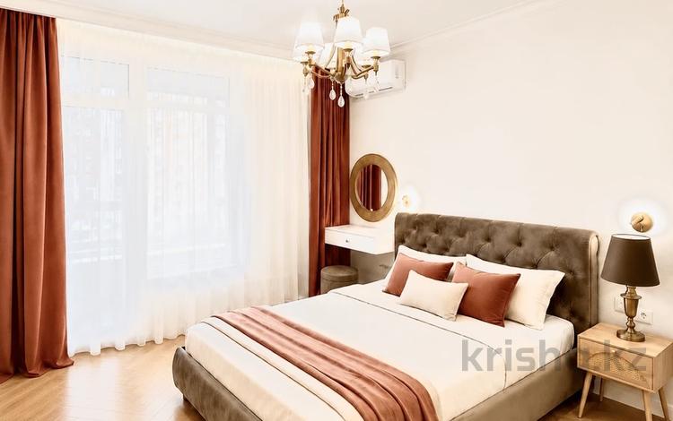 2-бөлмелі пәтер · 60 м² · 6/16 қабат, Розыбакиева 197/2 — ТРЦ Мега , Navat, Аль-Фараби, Ескарева, бағасы: 45 000 ₸ в Алматы, Бостандыкский р-н — фото 2
