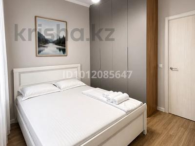 2-комнатная квартира · 39 м² · 6 этаж, ул. Шамши Калдаякова 17 за 15 000 ₸ в Астане, Сарайшык р-н