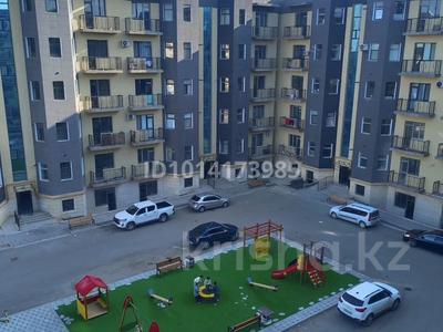 2-бөлмелі пәтер · 55 м² · 2/5 қабат, "Шығыс 3" ш/а. 255/1, бағасы: 11.5 млн ₸ в Актау, мкр "Шыгыс 3"