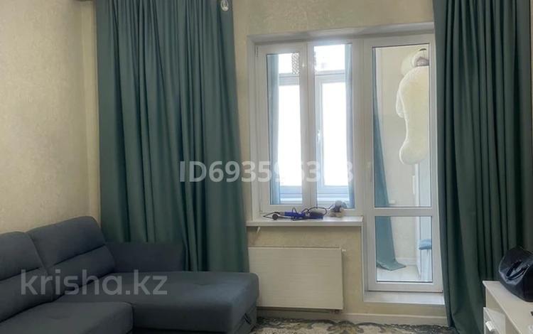 1-комнатная квартира · 45 м² · 3/5 этаж, Алихана Бокейханова 27/А за 250 000 ₸ в Астане, Есильский р-н — фото 2