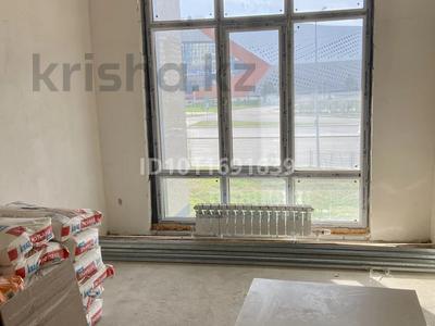 1-комнатная квартира · 37 м² · 2/14 этаж, Туран 56 — Бухар Жырау за 27 млн ₸ в Астане, Есильский р-н