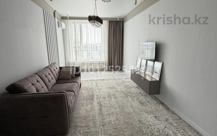 2-комнатная квартира · 80 м² · 6/10 этаж, Бокейхана 25 — Мангилик ел за 400 000 ₸ в Астане, Есильский р-н — фото 2