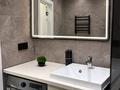2-комнатная квартира · 49 м² · 2/6 этаж, ШАЖИМБАЕВА 101 — АРЕНДА 2к квартиры с ДИЗАЙНЕРСКИМ ремонтом и мебелью за 380 000 ₸ в Петропавловске — фото 13