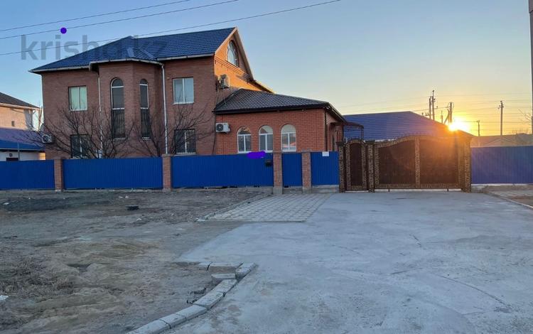 Отдельный дом · 8 комнат · 339.2 м² · 9 сот., Лесхоз за 70 млн 〒 в Атырау — фото 37