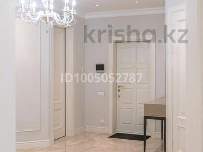 3-комнатная квартира · 139 м² · 4/10 этаж, Кунаева 14 — Напротив Дома Министерств за 95 млн 〒 в Астане, Есильский р-н