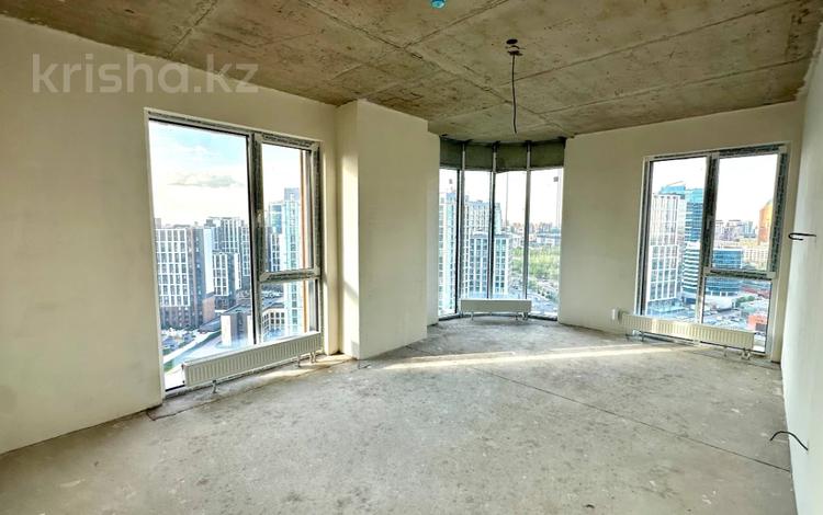 4-бөлмелі пәтер · 125 м² · 19/27 қабат, Туран 41 — ТРЦ Хан-Шатыр, бағасы: 105 млн ₸ в Астане, Есильский р-н — фото 25