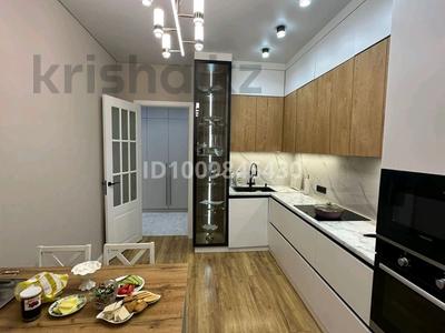 2-бөлмелі пәтер · 70 м² · 6/7 қабат, Майкудук, 067 учётный квартал 456/2 — Микрорайон "Мәңгілік", ЖК Томирис, бағасы: 34 млн ₸ в Караганде, Алихана Бокейханова р-н