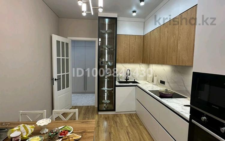 2-бөлмелі пәтер · 70 м² · 6/7 қабат, Майкудук, 067 учётный квартал 456/2 — Микрорайон "Мәңгілік", ЖК Томирис, бағасы: 34 млн ₸ в Караганде, Алихана Бокейханова р-н — фото 2
