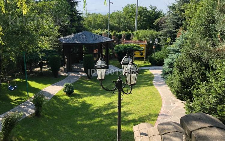 Жеке үй · 10 бөлме · 100 м² · 20 жүзд., Высокогорная, бағасы: 235 млн ₸ в Алматы, Медеуский р-н — фото 13