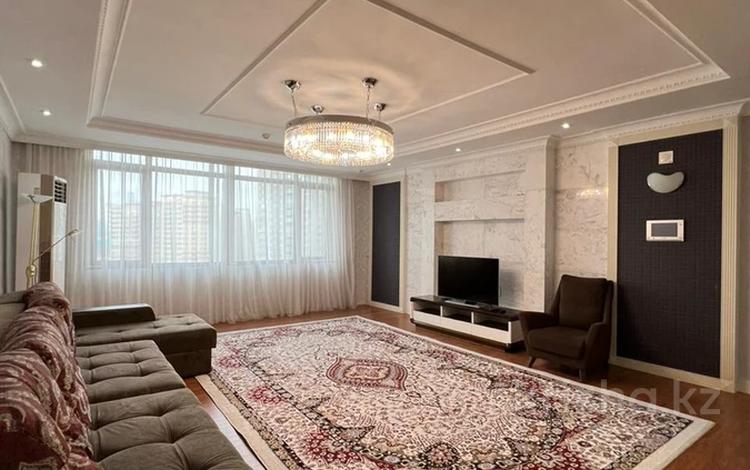 4-комнатная квартира, 176 м², 15/25 этаж, кошкарбаева 8 за 110 млн 〒 в Астане, Алматы р-н — фото 2