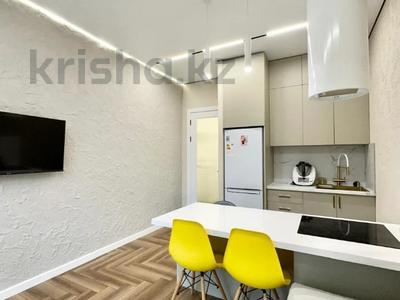 2-бөлмелі пәтер · 48 м² · 5/9 қабат, Симферопольская 1/1, бағасы: 48 млн ₸ в Алматы, Ауэзовский р-н