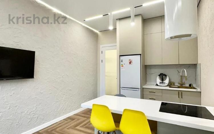 2-бөлмелі пәтер · 48 м² · 5/9 қабат, Симферопольская 1/1, бағасы: 48 млн ₸ в Алматы, Ауэзовский р-н — фото 3