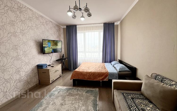 3-комнатная квартира · 75 м² · 14/22 этаж, Бектурова 4/1 — Туран, Сыганак, Керей-Жанибек за 27 500 ₸ в Астане, Нура р-н — фото 2