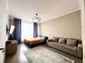 3-комнатная квартира · 75 м² · 14/22 этаж, Бектурова 4/1 — Туран, Сыганак, Керей-Жанибек за 27 500 ₸ в Астане, Нура р-н — фото 2