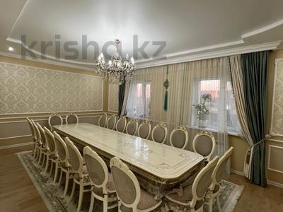 Отдельный дом · 6 комнат · 288 м² · 11.5 сот., мкр Уркер, E 588 4 за 159 млн 〒 в Астане, Нура р-н