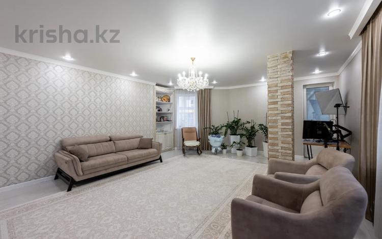3-комнатная квартира · 105.7 м² · 3/5 этаж, Александр Бараев 18/2 за 62.7 млн ₸ в Астане, р-н Байконур — фото 2
