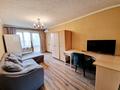 2-бөлмелі пәтер · 45 м² · 5/5 қабат, мкр Орбита-4 — Мустафина - Биржана, бағасы: 29.9 млн ₸ в Алматы, Бостандыкский р-н — фото 2