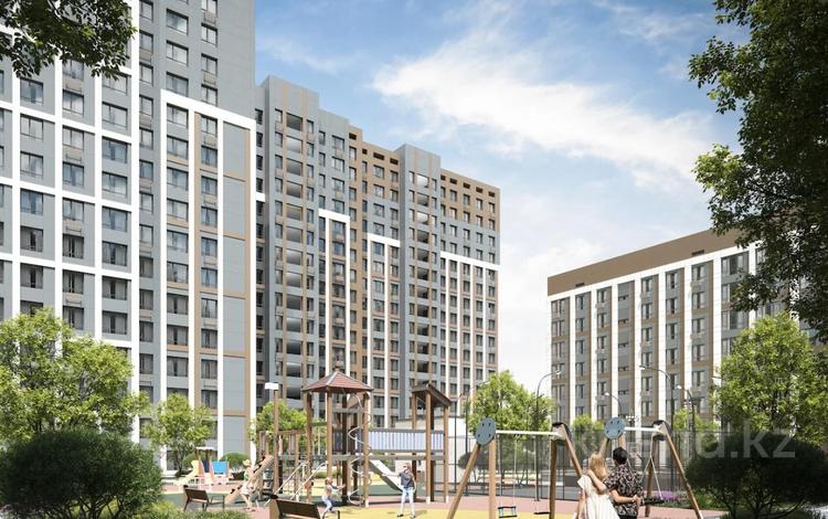 2-комнатная квартира · 70.29 м², Сарайшык р-н за ~ 26.4 млн 〒 в Астане — фото 4