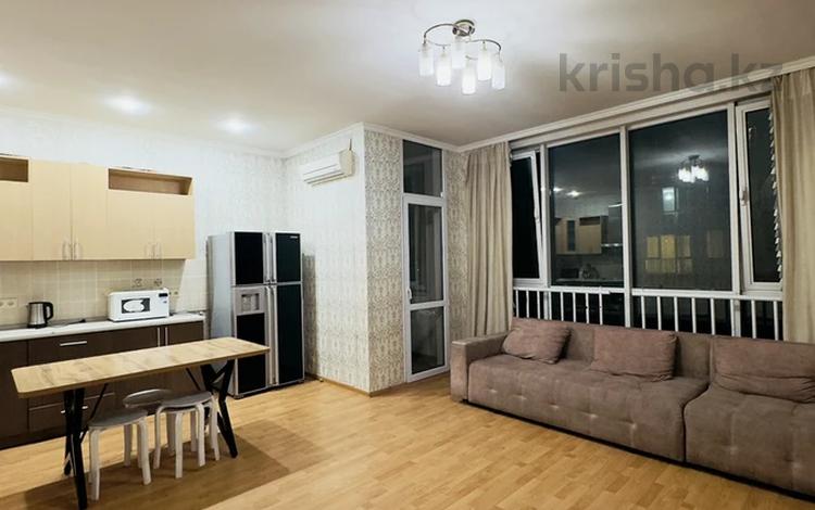 3-комнатная квартира · 80 м² · 16/20 этаж, Брусиловского — Брусиловского- Шакарима за 48.5 млн ₸ в Алматы, Алмалинский р-н — фото 10